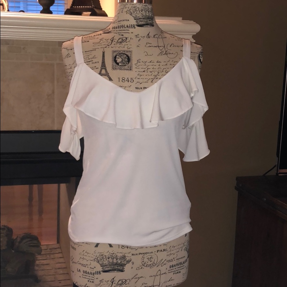 Express dressy top